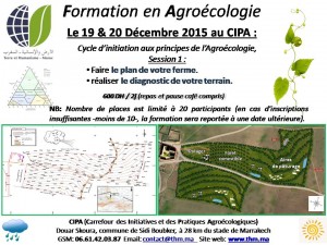 Formation THM en Agroecologie - session 1