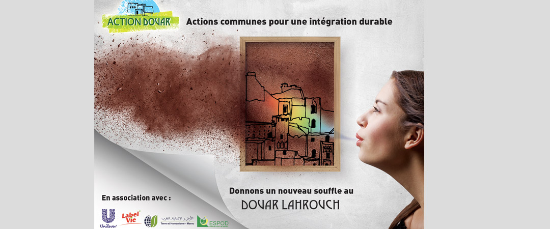 Terre et Humanisme Maroc en Actions Douars