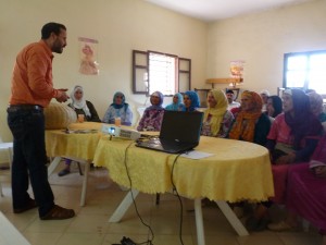 Formation Projet Femmes semencières THM