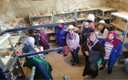 Formation femmes semencières 2019