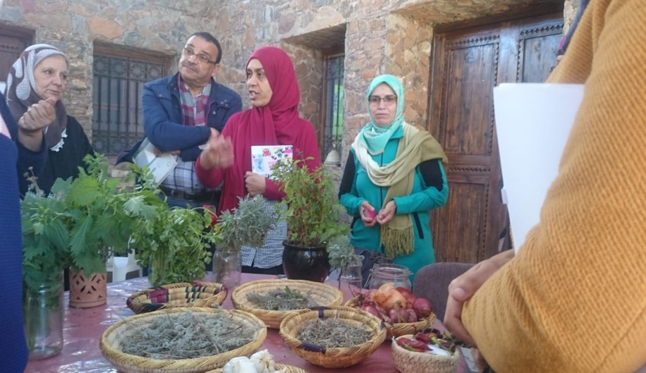 Formation femmes semencières 2019