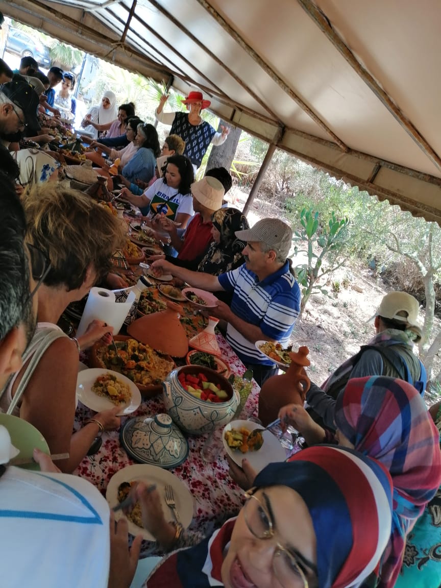 Fête de la semence Darbouazza