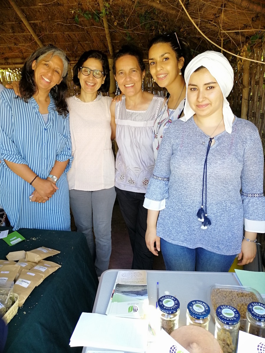 Fête de la semence Darbouazza