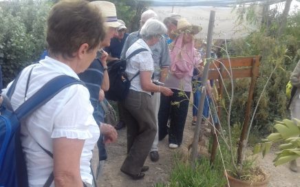 Visite au CIPA-Pierre Rabhi de la SIDI ( Solidarité Internationale pour le Développement et l’Investissement )