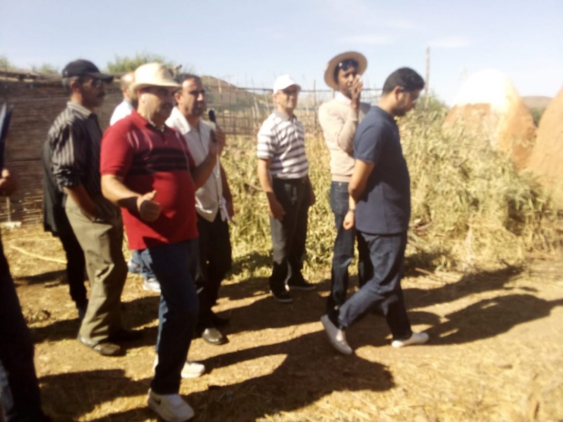 29 oct Visite Cipa pierre rabhi de la DRA meknes et marrakech 4
