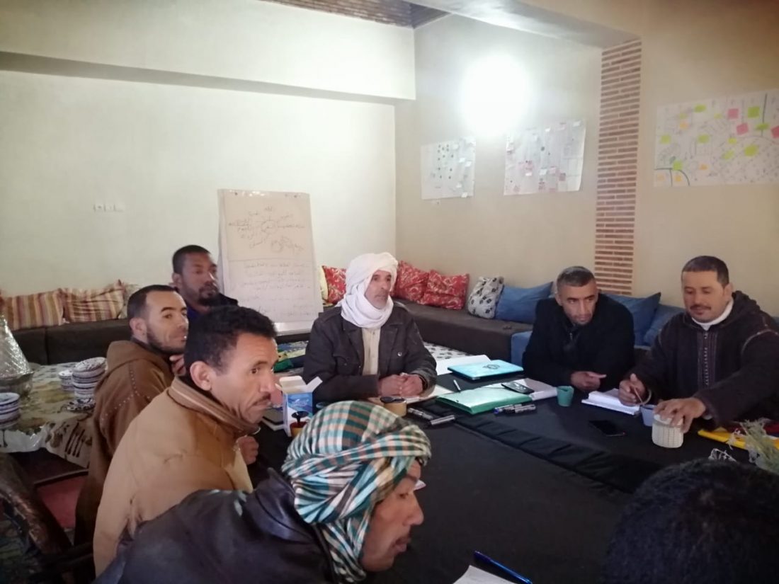 Formation ACACTAE en Apiculture (paysans du Sud) au CIPA-PIERRE RABHI du 09 au 13 déc 2019