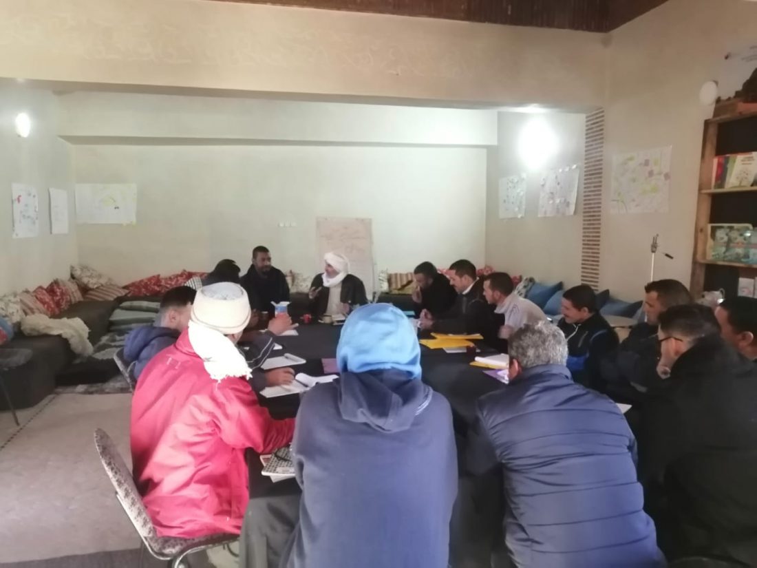 Formation ACACTAE en Apiculture (paysans du Sud) au CIPA-PIERRE RABHI du 09 au 13 déc 2019