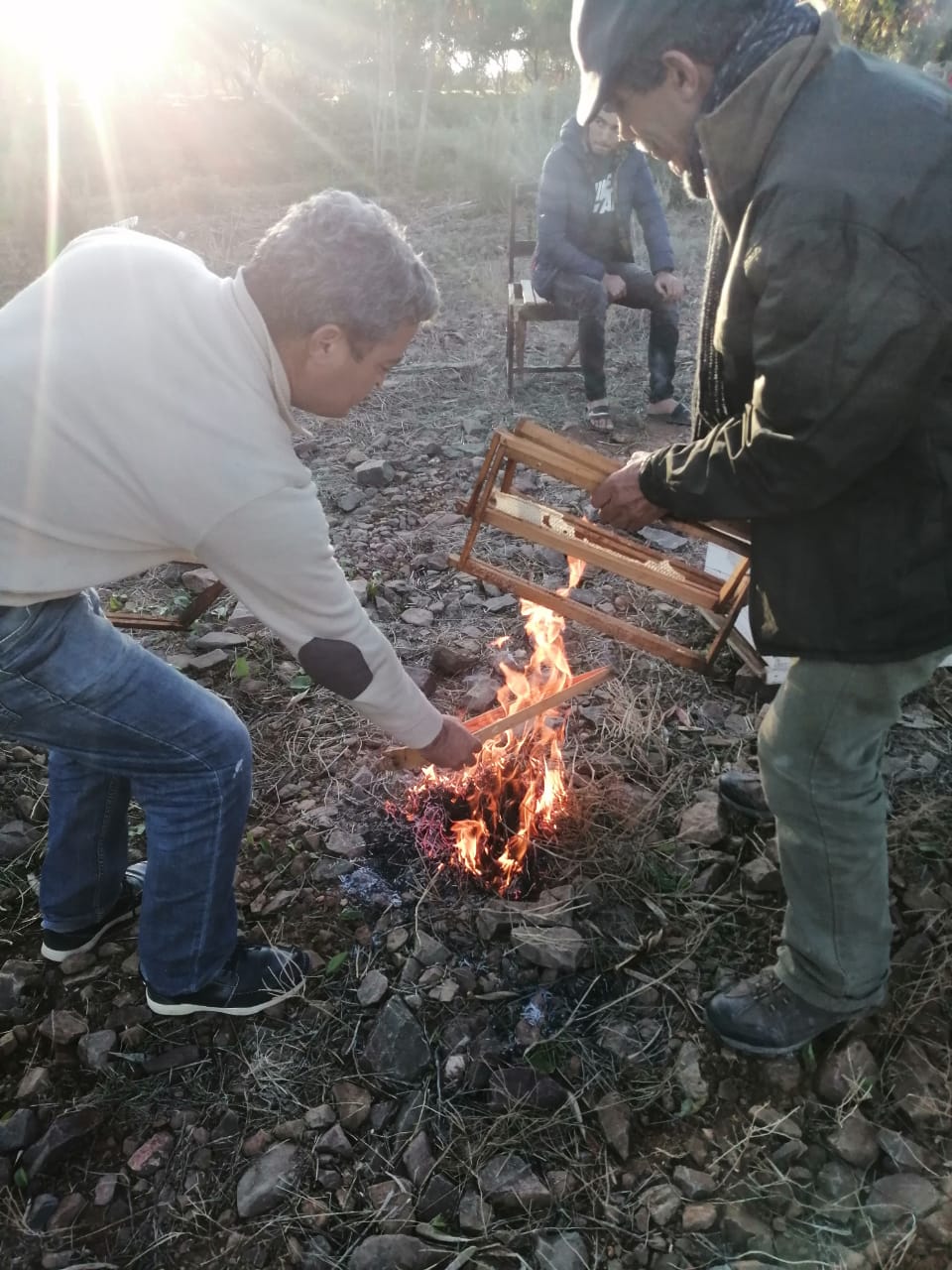 Formation ACACTAE en Apiculture (paysans du Sud) au CIPA-PIERRE RABHI du 09 au 13 déc 2019