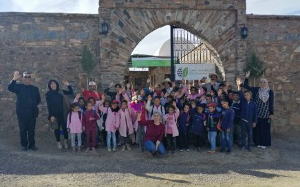 Second Atelier enfants de Douar Skoura