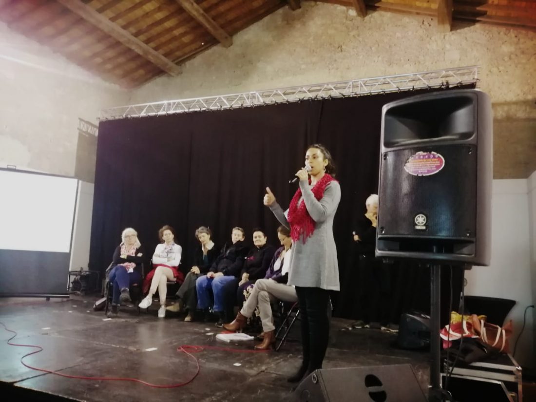 THM à l'évènement BEDE et CCFD TERRE SOLIDAIRE en France