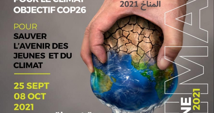 Participation de THM à la Semaine pour le Climat 2021