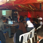 Journees Sensibilisation Ferme benslimane-13
