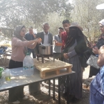 Journees Sensibilisation Ferme benslimane-13
